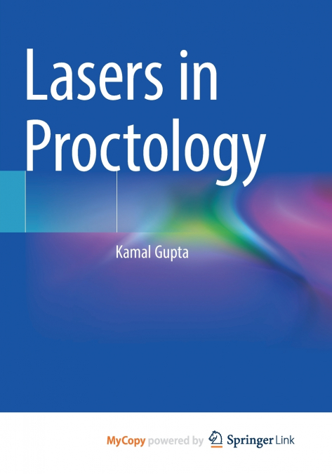 Lasers in Proctology