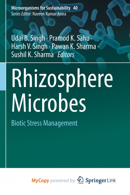 Rhizosphere Microbes