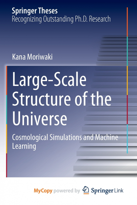 Large-Scale Structure of the Universe