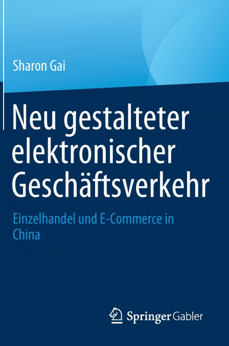 Neu gestalteter elektronischer Geschäftsverkehr