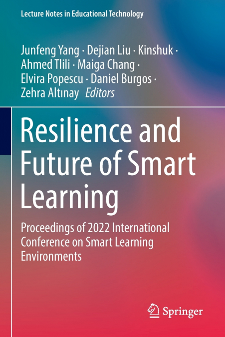 Resilience and Future of Smart Learning