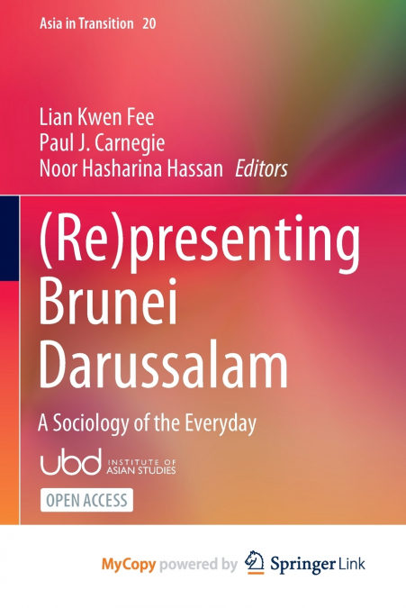 (Re)presenting Brunei Darussalam