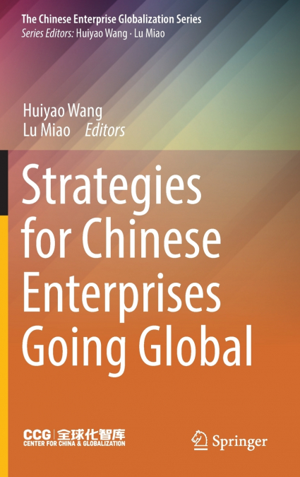 Strategies for Chinese Enterprises Going Global