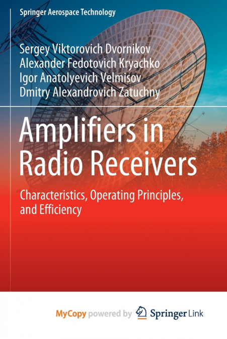 Amplifiers in Radio Receivers
