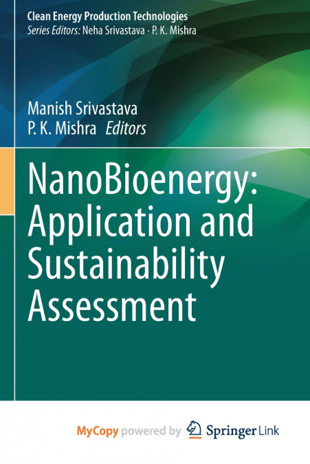 NanoBioenergy