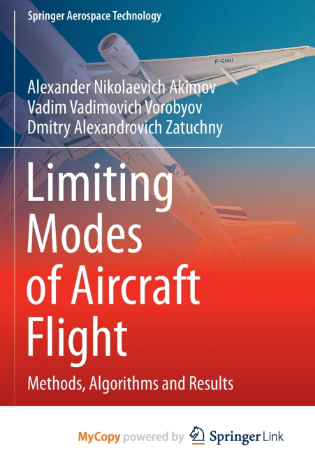 Limiting Modes of Aircraft Flight