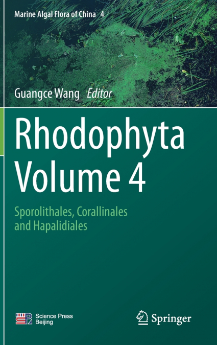 Rhodophyta - Volume 4