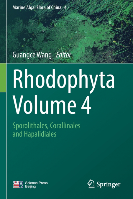 Rhodophyta - Volume 4