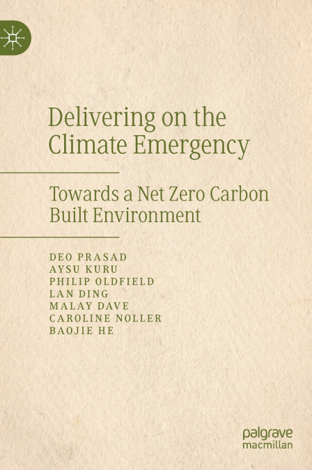 Delivering on the Climate Emergency