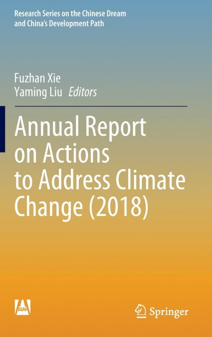 Annual Report on Actions to Address Climate Change (2018)