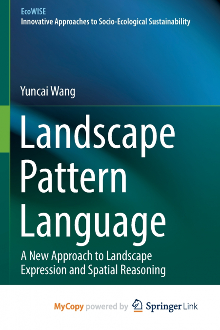 Landscape Pattern Language