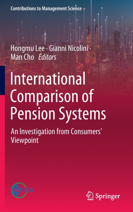 International Comparison of Pension Systems
