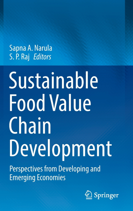 Sustainable Food Value Chain Development