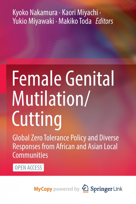 Female Genital Mutilation/Cutting