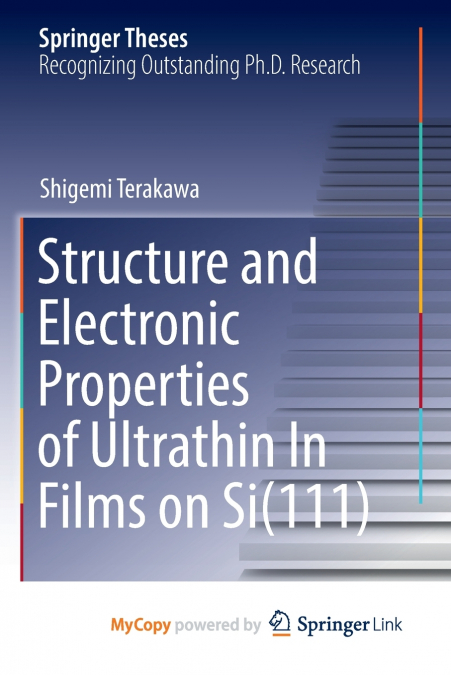 Structure and Electronic Properties of Ultrathin In Films on Si(111)