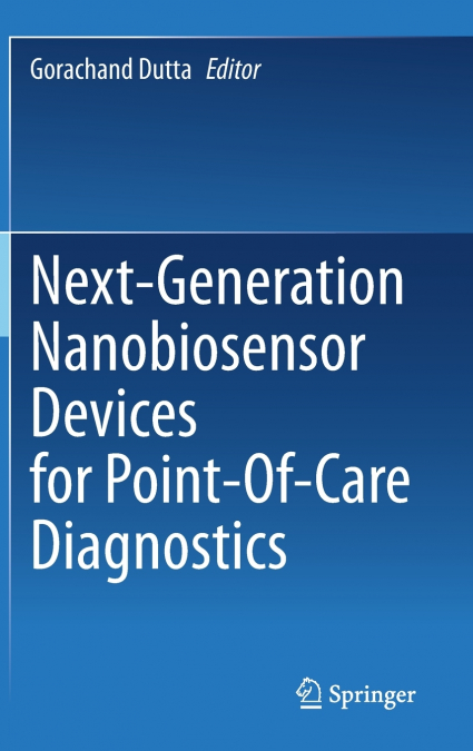 Next-Generation Nanobiosensor Devices for Point-Of-Care Diagnostics
