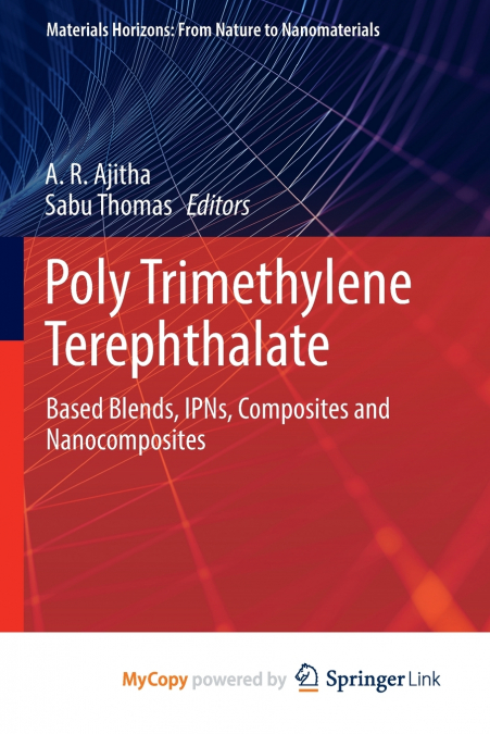 Poly Trimethylene Terephthalate
