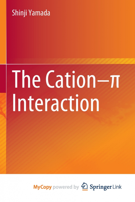 The Cation-π Interaction