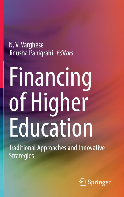 Financing of Higher Education
