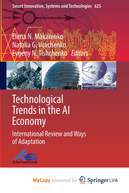 Technological Trends in the AI Economy