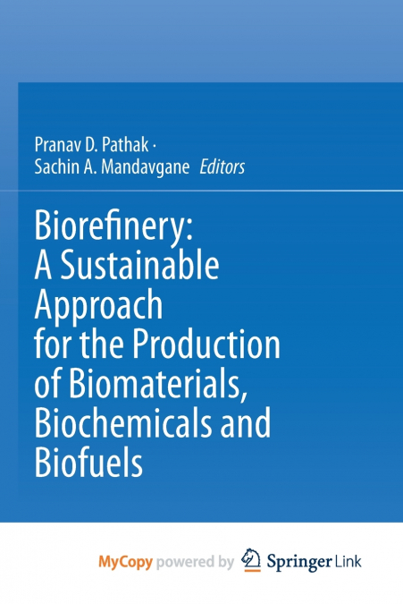 Biorefinery