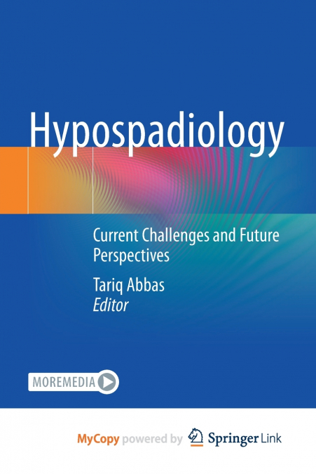 Hypospadiology