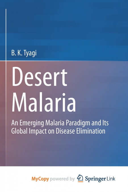 Desert Malaria