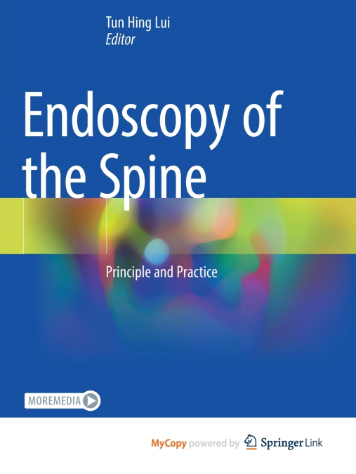 Endoscopy of the Spine