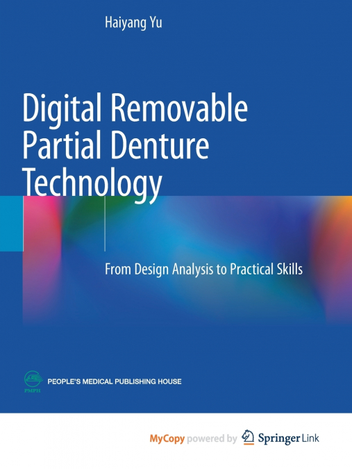 Digital Removable Partial Denture Technology