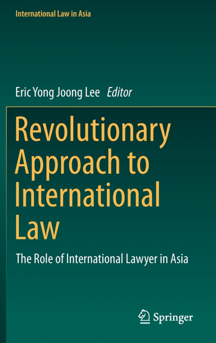 Revolutionary Approach to International Law
