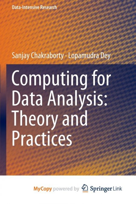 Computing for Data Analysis