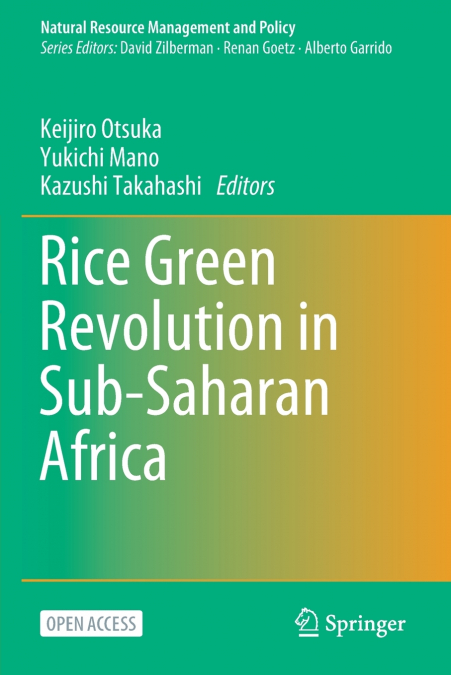 Rice Green Revolution in Sub-Saharan Africa