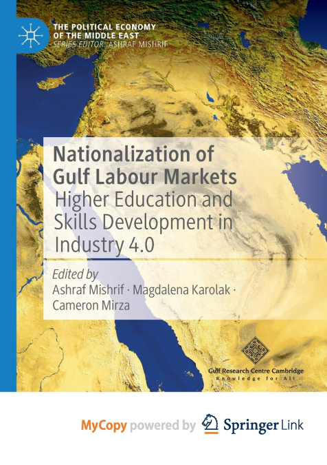 Nationalization of Gulf Labour Markets
