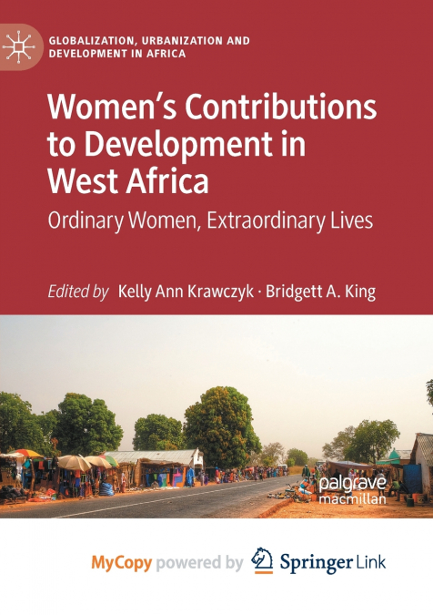 Women’s Contributions to Development in West Africa