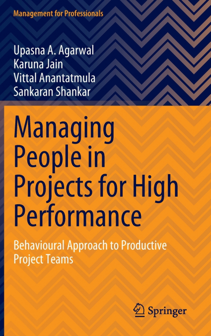 Managing People in Projects for High Performance