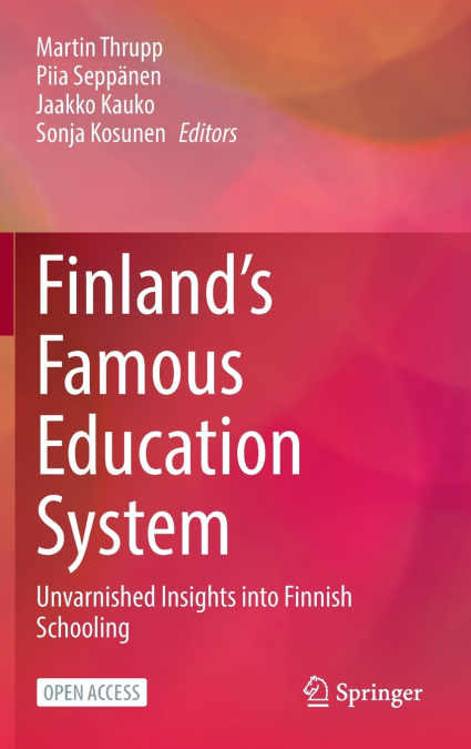 Finland’s Famous Education System