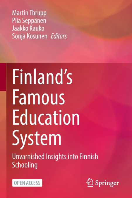 Finland’s Famous Education System