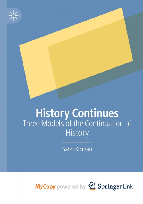History Continues