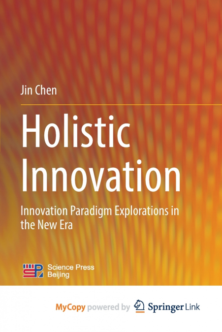 Holistic Innovation