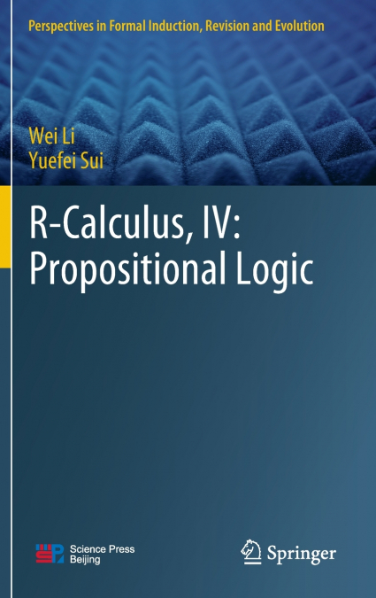 R-Calculus, IV