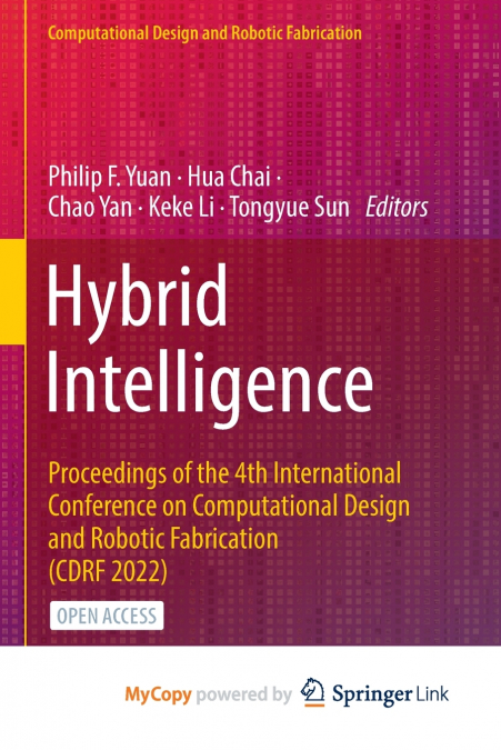 Hybrid Intelligence