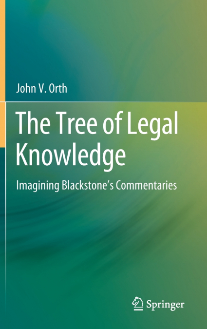 The Tree of Legal Knowledge
