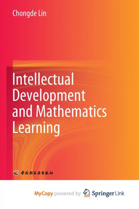 Intellectual Development and Mathematics Learning