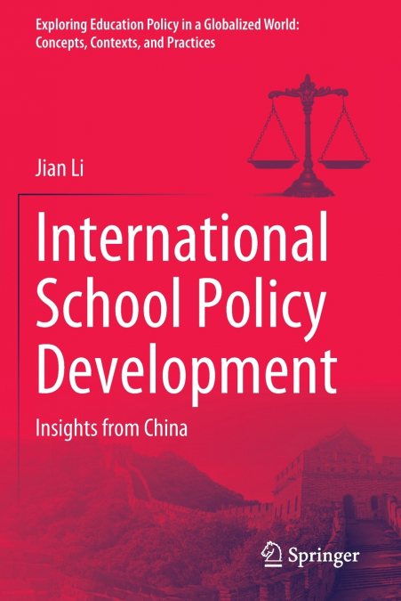 International School Policy Development
