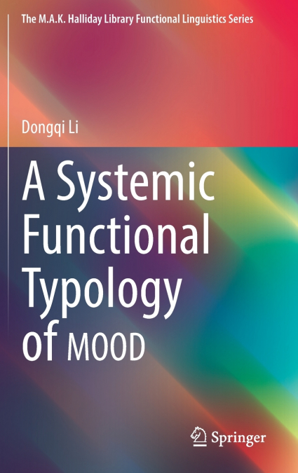 A Systemic Functional Typology of MOOD