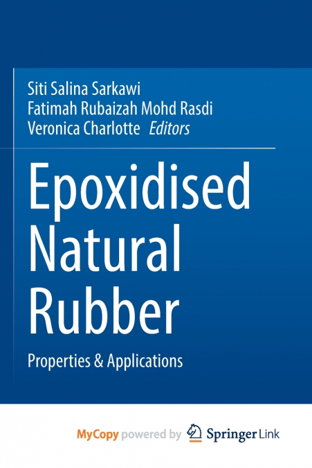 Epoxidised Natural Rubber