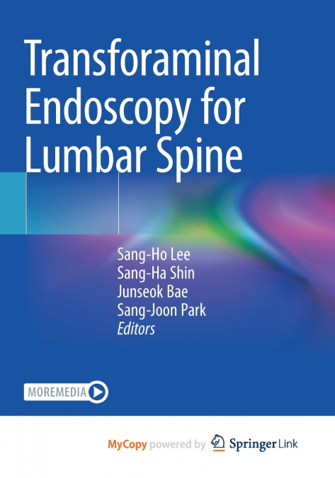 Transforaminal Endoscopy for Lumbar Spine