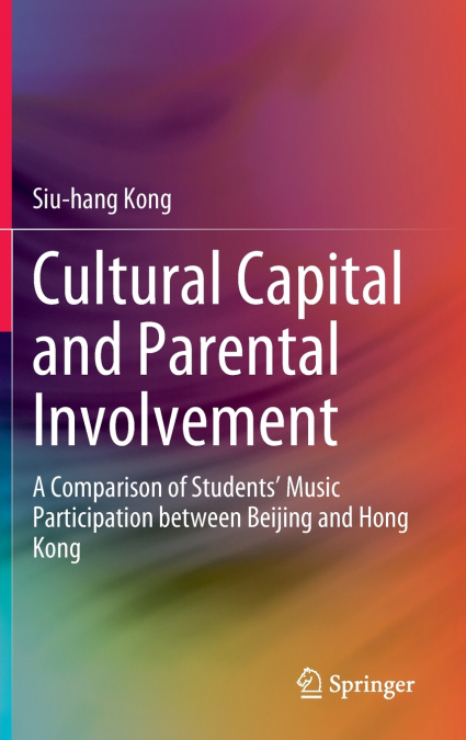 Cultural Capital and Parental Involvement