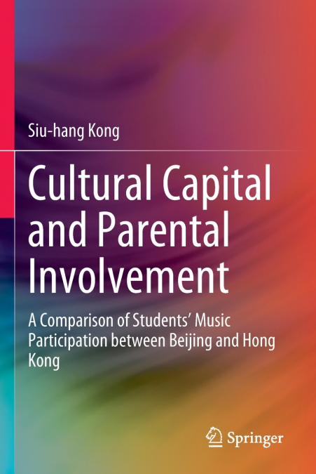 Cultural Capital and Parental Involvement