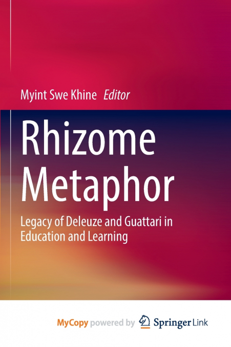 Rhizome Metaphor